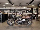 STREET SCRAMBLER  900