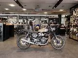 SPEED TWIN 900