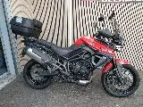 TIGER 800 XRT