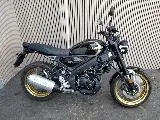 XSR 125 Legacy