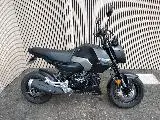 MSX 125 Grom