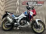 CRF 1100 L AFRICA TWIN  ADVENTURE SPORTS DCT