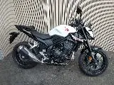 CB 500 Hornet