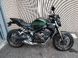 CB 650 R eClutch