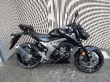 GSXS 125 ABS