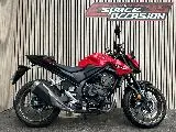 CB 500 Hornet EClutch