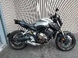 CB 650 R A2 
