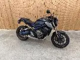 CB 650 R