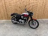 Bonneville T100