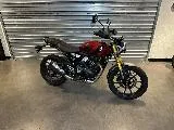 Scrambler 400 X