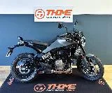 SVARTPILEN 125 ABS