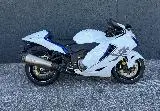GSXR 1340 HAYABUSA