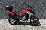 Multistrada V4 S Radar