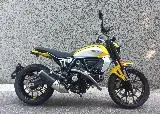 SCRAMBLER ICON