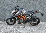 125 DUKE ABS