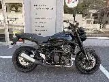 Z 900 RS Black Ball Edition