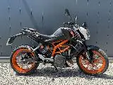 KTM 390 DUKE 2013