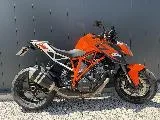 KTM 1290 SUPER DUKE R 2016
