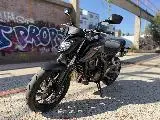 CB 650 F ABS
