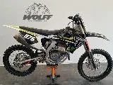 TF 250X