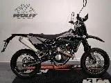 125 4T SMRS FACTORY