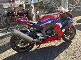 CBR 1000 RR FIREBLADE