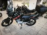 YBR 125 CUSTOM