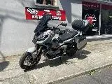 XADV 750 DCT