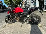 CB 500 F