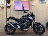 CB 650 R