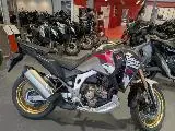 Africa Twin CRF1100L Adv Sport Suspensions électro