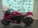 CBR 650 R 