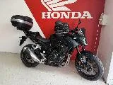 CB 500 Hornet