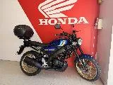 XSR 125