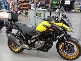 DL VSTROM 650XT