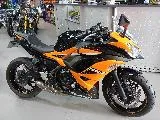 NINJA 650 47.5