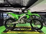 KX450F CROSS