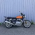 INTERCEPTOR 650 TWIN