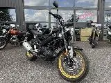 XSR 125 Legacy