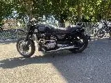 GV 125 X BOBBER