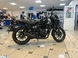 HNTR 350 REBEL BLACK