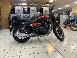 METEOR 350 SUPERNOVA RED