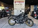 XSR 125 Legacy