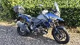 DL VSTROM 1050