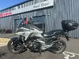 NC 750 X