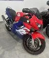 CBR 600 F