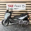 XMAX 125 TECH MAX
