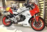 XSR 900 GP