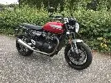SPEED TWIN 1200