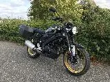 XSR 125 Legacy